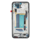 Дисплей Xiaomi Redmi Note 15 Pro+ 5G з сенсором та рамкою black (OEM) PLS-00-00164937
