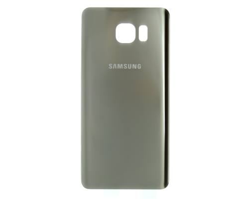 Задня кришка Samsung N920 Galaxy Note 5 gold (Original China) PLS-00-00019011