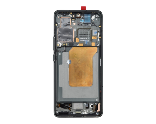 Дисплей Xiaomi 13 Pro з сенсором та рамкою black (OEM) PLS-00-00103479