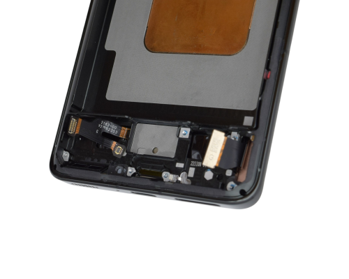 Дисплей Xiaomi 13 Pro з сенсором та рамкою black (OEM) PLS-00-00103479