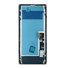 Дисплей Google PIXEL 6 Pro з сенсором та рамкою black (Original Used) PLS-00-00105214