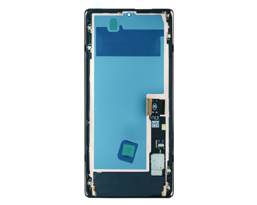 Дисплей Google PIXEL 6 Pro з сенсором та рамкою black (Original Used) PLS-00-00105214