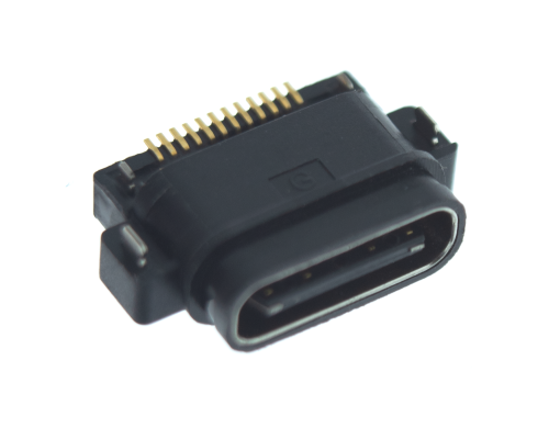 Роз'єм зарядки Google Pixel 2 (Type-C) (Original) PLS-00-00108357