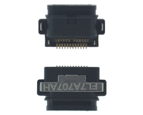 Роз'єм зарядки Google Pixel 2 (Type-C) (Original) PLS-00-00108357