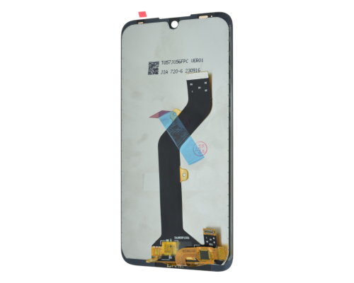 Дисплей Tecno Pop 5 Go з сенсором black PLS-00-00119769