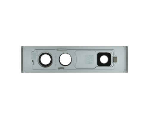 Скло камери Google Pixel 8a з рамкою silver (Original) PLS-00-00130164