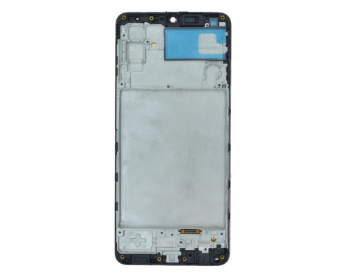 Дисплей Samsung M325 Galaxy M32 (2021) з сенсором та рамкою black (IPS) PLS-00-00133232