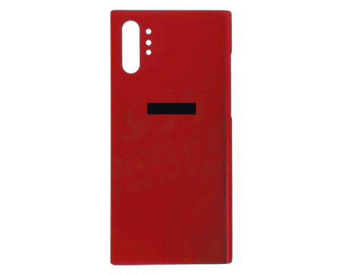 Задня кришка Samsung N975 Galaxy Note 10 Plus aura red PLS-00-00069322