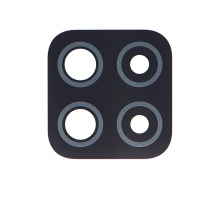 Скло камери Samsung A225 Galaxy A22 4G 2021 black PLS-00-00077244