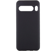 Чохол Silicone Cover Full Camera Google Pixel 8 Pro black PLS-00-00136641