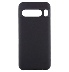 Чохол Silicone Cover Full Camera Google Pixel 8 Pro black PLS-00-00136641