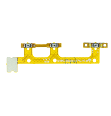 Шлейф Nokia 7.2 з кнопками ввімкнення та гучності PLS-00-00045998