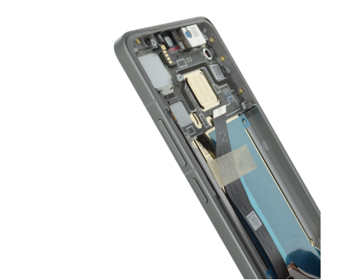 Дисплей Xiaomi 14T Pro з сенсором та рамкою gray (Original) PLS-00-00137482
