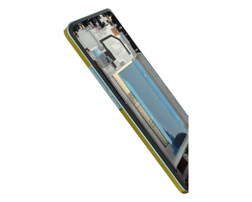 Дисплей Xiaomi 13T з сенсором та рамкою green (Original) PLS-00-00117215