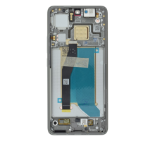 Дисплей Xiaomi 14T Pro з сенсором та рамкою gray (Original) PLS-00-00137482