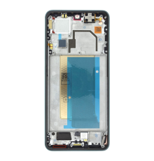 Дисплей Xiaomi 13T з сенсором та рамкою green (Original) PLS-00-00117215