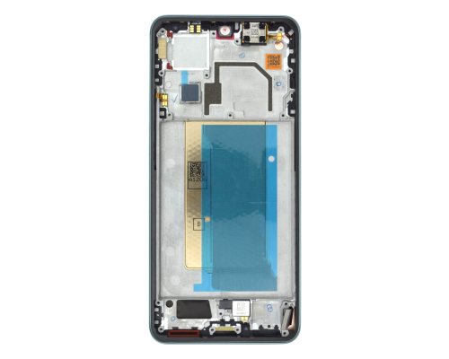 Дисплей Xiaomi 13T з сенсором та рамкою green (Original) PLS-00-00117215