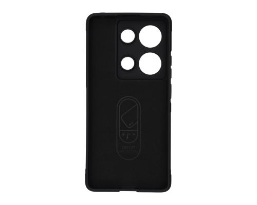 Чохол Magic Shield Xiaomi Redmi Note 14s black PLS-00-00158187