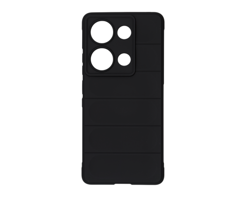Чохол Magic Shield Xiaomi Redmi Note 14s black PLS-00-00158187