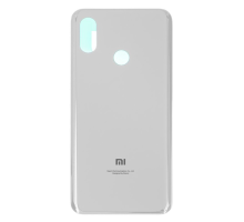 Задня кришка Xiaomi Mi 8 white PLS-00-00041507