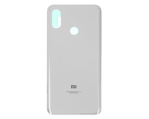 Задня кришка Xiaomi Mi 8 white PLS-00-00041507