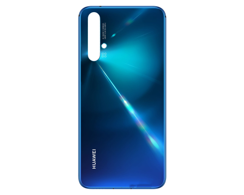 Задня кришка Huawei Nova 5T blue PLS-00-00052377