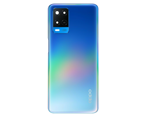 Задня кришка OPPO A54 (4G) blue (Original China) PLS-00-00076989