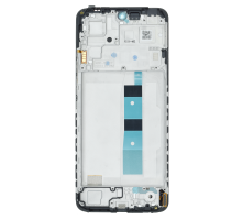 Дисплей Xiaomi Redmi Note 12 4G з сенсором та рамкою black (OLED) PLS-00-00115448