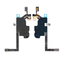 Шлейф iPhone 13 Pro з датчиком освітленості, наближення та мікрофоном (Original Used) PLS-00-00093482