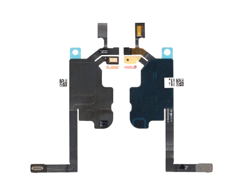 Шлейф iPhone 13 Pro з датчиком освітленості, наближення та мікрофоном (Original Used) PLS-00-00093482