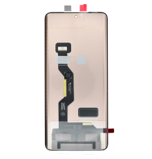 Дисплей Motorola XT2403 Moto Edge 50 Pro з сенсором black (Original China) PLS-00-00123645