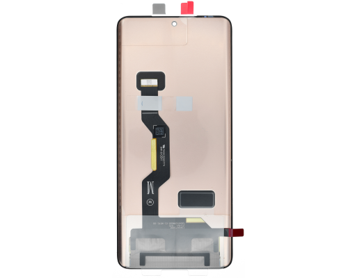 Дисплей Motorola XT2403 Moto Edge 50 Pro з сенсором black (Original China) PLS-00-00123645