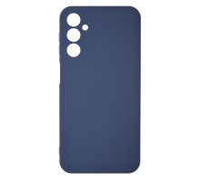 Чохол Silicone Cover Full Camera Samsung A146 Galaxy A14 midnight blue PLS-00-00107005