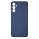 Чохол Silicone Cover Full Camera Samsung A146 Galaxy A14 midnight blue PLS-00-00107005