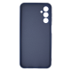 Чохол Silicone Cover Full Camera Samsung A146 Galaxy A14 midnight blue PLS-00-00107005