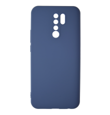 Чохол Silicone Cover Full Camera Xiaomi Redmi 9 midnight blue PLS-00-00106967