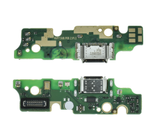 Плата зарядки Tecno Pova 2 (Original Used) PLS-00-00122589