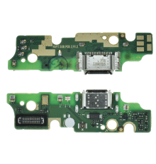 Плата зарядки Tecno Pova 2 (Original Used) PLS-00-00122589