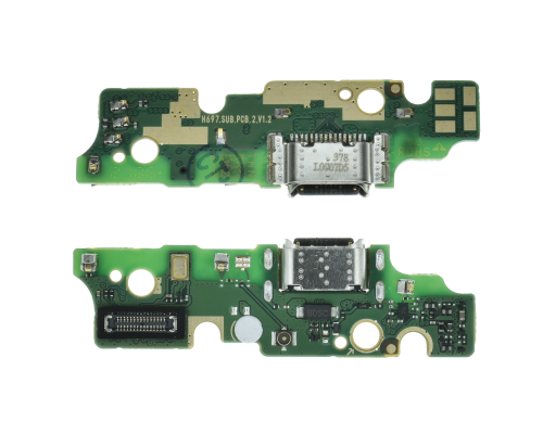 Плата зарядки Tecno Pova 2 (Original Used) PLS-00-00122589