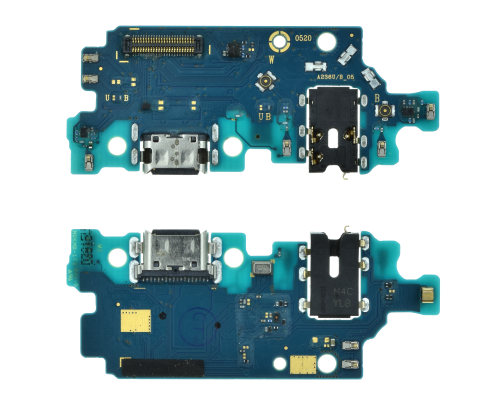 Плата зарядки Samsung A236B Galaxy A23 5G (Original Used) PLS-00-00123492