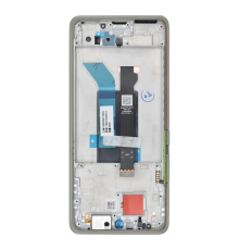 Дисплей Xiaomi Poco X7 з сенсором та рамкою green (Original) PLS-00-00145258