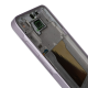 Дисплей Samsung A356 Galaxy A35 5G з сенсором та рамкою light violet (Original Assembled) PLS-00-00147117