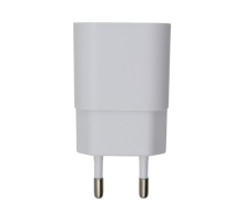 Зарядний пристрій 5W USB-A (Original China) white PLS-00-00148989