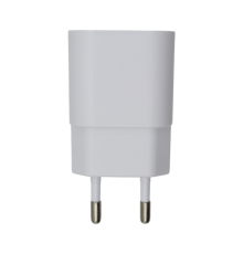 Зарядний пристрій 5W USB-A (Original China) white PLS-00-00148989