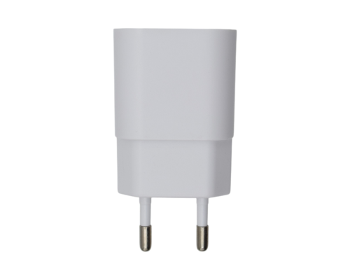 Зарядний пристрій 5W USB-A (Original China) white PLS-00-00148989