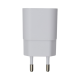 Зарядний пристрій 5W USB-A (Original China) white PLS-00-00148989