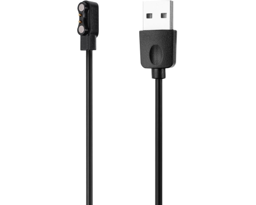 Смарт годинник Gelius Amazwatch Light GP-SW015 black PLS-00-00161377