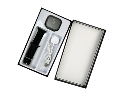 Смарт годинник BIG V200 Ultra black PLS-00-00161257