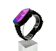 Смарт годинник BIG V200 Ultra black PLS-00-00161257