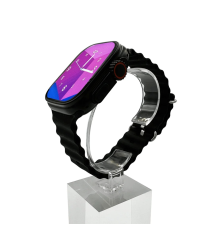 Смарт годинник BIG V200 Ultra black PLS-00-00161257